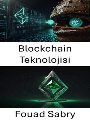 cover image of Blockchain Teknolojisi